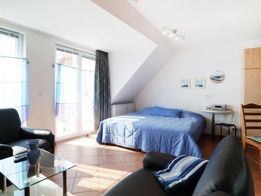 Dwarsloeper Whg Dwa27 Apartment Boltenhagen  Exterior photo