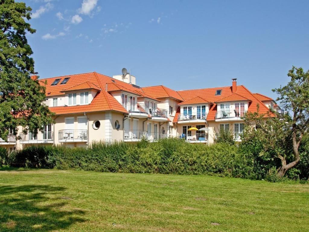 Dwarsloeper Whg Dwa27 Apartment Boltenhagen  Exterior photo