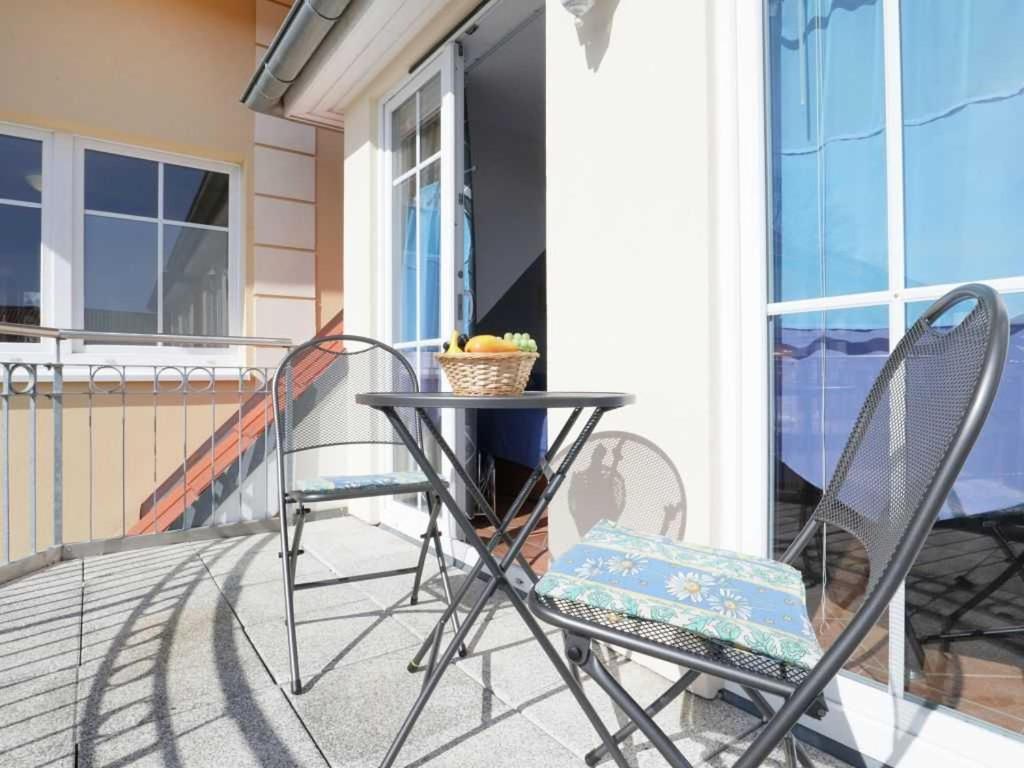 Dwarsloeper Whg Dwa27 Apartment Boltenhagen  Exterior photo