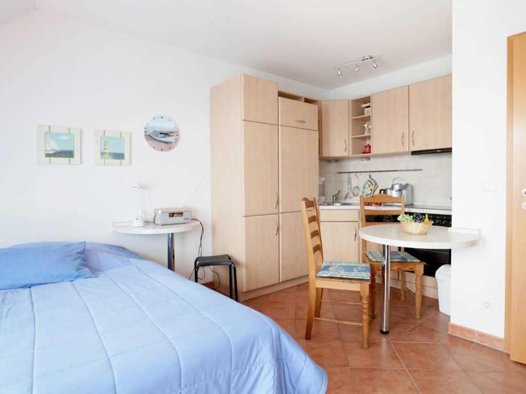 Dwarsloeper Whg Dwa27 Apartment Boltenhagen  Exterior photo